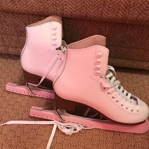 Ice skates